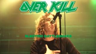 OVERKILL - ELECTRIC RATTLESNAKE OFFICIAL MUSIC VIDEO