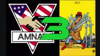 Discussion with Seven of Swords Part 3: Luigi Mangione, Trump Failed Hit-jobs, and H-1b Visa madness