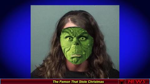The Femon That Stole Christmas