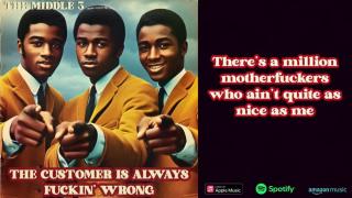 The Customer Is Always Fuckin' Wrong, AI