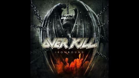 OVERKILL - IRONBOUND