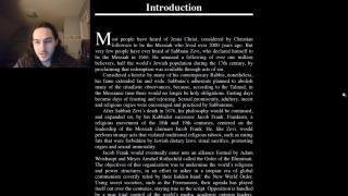 Redemption Through Sin (part 1)