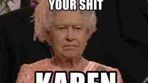 Rumination 23 - Karen at Work