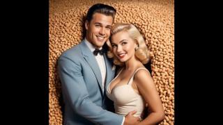 Put Your Hands Down My Pants and You'll Feel Nuts, by the D-Flats / AI