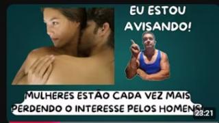 ESTUDO COMPROVA QUE AS MULHERES PERDEM O INTERESSE SEXUAL EM 2X MAIS QUE OS HOMENS!