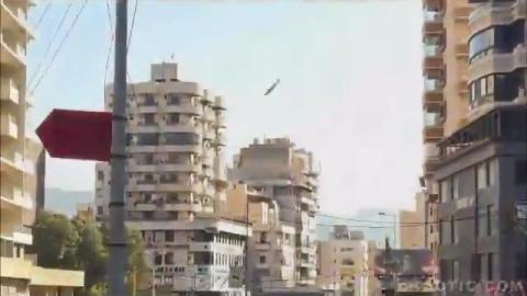 A Precision Guided Bunker Busting Bomb From the JEW-SA - Getting Fleeced to Kill the People in the Middle East