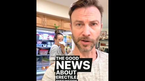 Curing Erectile Dysfunction