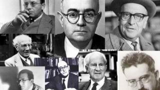 Frankfurt School - Neo-Marxism.