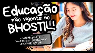 A Educação Bhostileira | Saindo Fora da Curva!