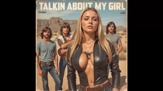 My Girl's A Cheating Whore, by The Steagles / AI
