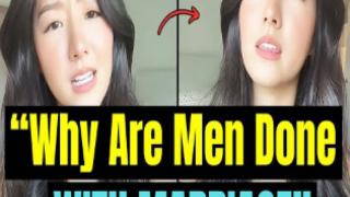 men are DONE! women hitting the wall.