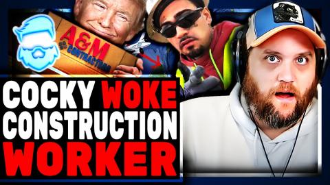 Instant Regret! Illegal Taunts ICE & It BACKFIRES  & Woke White Dude Has MELTDOWN Over Raids