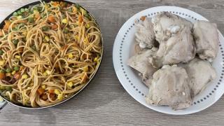 Eating Like A King In Medellin Colombia For Under $10