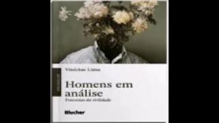 Homens em análise : Travessias da virilidade, Vinícius Lima, livro em análise
