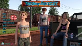 Grim's Uncanny Valley: Tomboy Supremacy!
