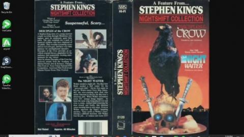 Disciples of the Crow Review