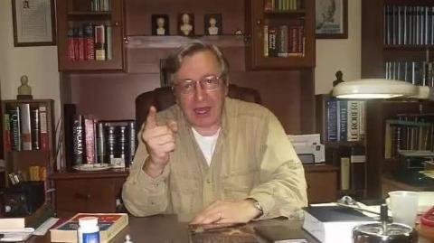 True Outspeak nº 144 (09/11/2009) (Olavo de Carvalho)