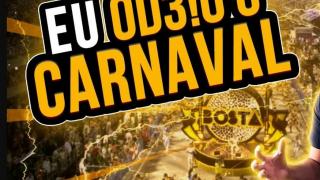 Odeio Carnaval!