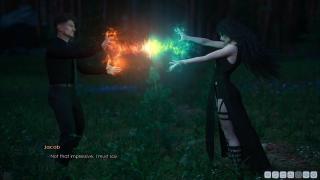 Lust Academy S2 Pt. 4: A Noble Sacrifice!