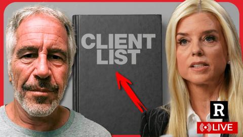 BREAKING! EPSTEIN LIST INCOMING UNDER AG PAM BONDI? DEMOCRATS FREAKING OUT, PRINCE ANDREW NERVOUS