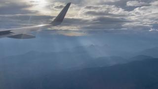 Landing At MDE From CTG