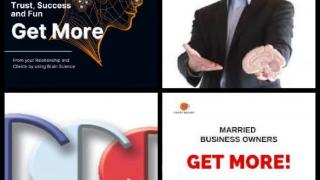 Get more. A daily Business podcast by Dr. Thomas Trautmann. Joined by special guest Richard Blank.