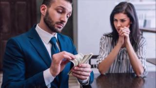 Here's A New Term Gents. "The Dating Wealth Gap."