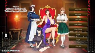 Grim's Hentai Corner Premiere: Welcome To Maison Chichigami!