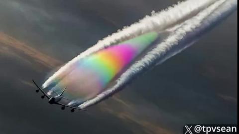 ARE CHEMTRAILS CONSPIRACY THEORIES?