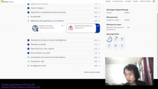 Français 1 heure (French 1 hour)