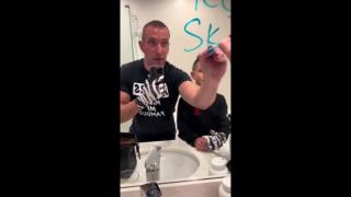 A Not-So Magic Trick To Pass The Time