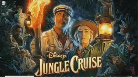 Jungle Cruise Review