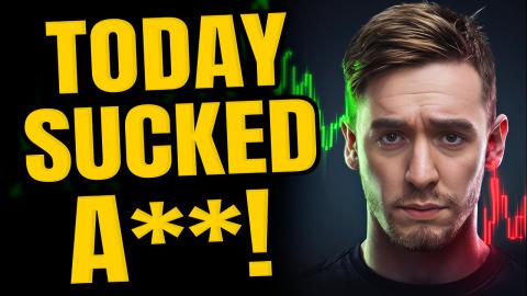 Today sucked [Feb. 18th]