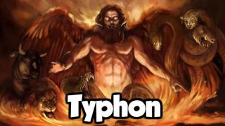 Typhon: The Father Of All Monsters - (Greek Mythology Explained)
