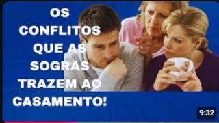 O PROBLEMA DAS SOGRAS!