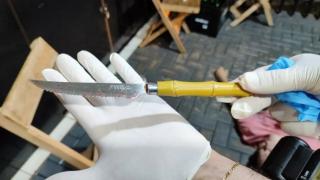 Mulher ASSASSINA homem que acabou de conhecer a sangue frio sem motivo aparente