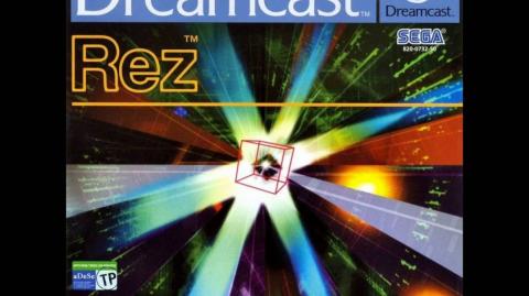 Rez OST - Ending Credits