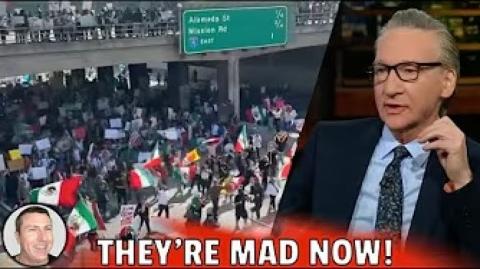 THEY'RE GETTING MAD NOW!