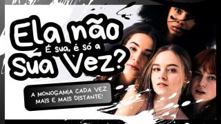 Monogamia e Compromisso Sério | Só "Homens Seguros", dividem a namorada! - (Spark feat. Anu)