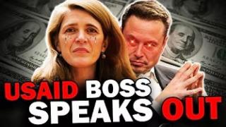 Won't SOMEBODY THINK OF THE STAFF?!? Mad USAID Girl Boss Speaks Out 💥