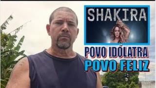 Show da Shakira revela a idolatria do brasileiro!