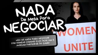 Por que Elas, os Agentes e o Legacy Não Precisam se Preocupar com Redp1ll, Mtgol e etc.....?