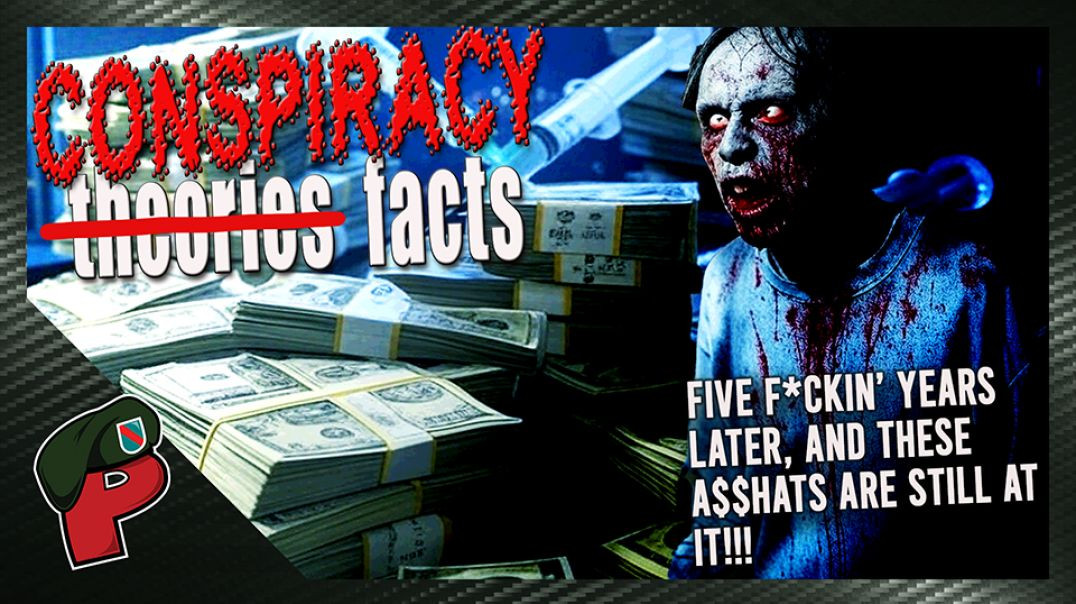 Conspiracy Facts | Live From The Lair