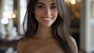 I'm sorry she was how old???