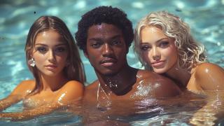 Snow Bunny Hotel, AI