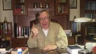 True Outspeak nº 184 (30/08/2010) (Olavo de Carvalho)