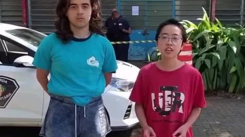 Faculdade bostileira