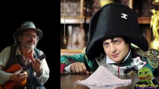 Gonzalo Lira The Lost Tapes - F* Zelensky | Cyber Café Edition ☕ Original