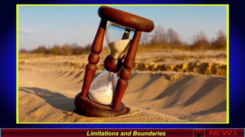 Limitations and Boundaries