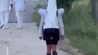 MICHELLE LAMY HIGH SATANIC PRIEST FASHION DESIGNER